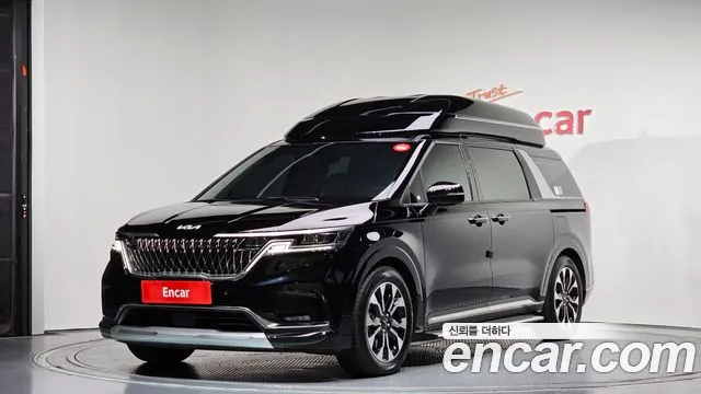 Kia Carnival 4 7 Signature