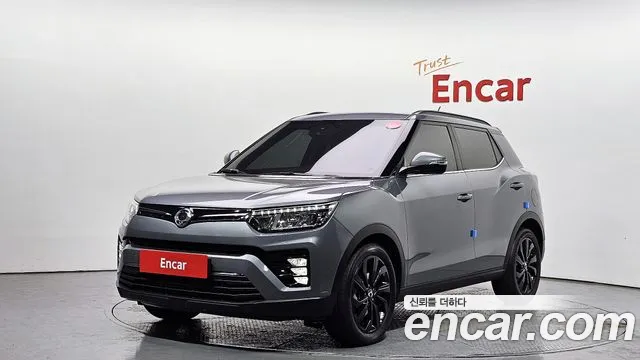 KG Mobility(SsangYong) Tivoli Gasoline 1.5 2WD V5