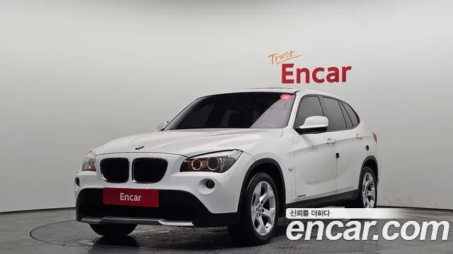 BMW X1 (E84) xDrive 20d