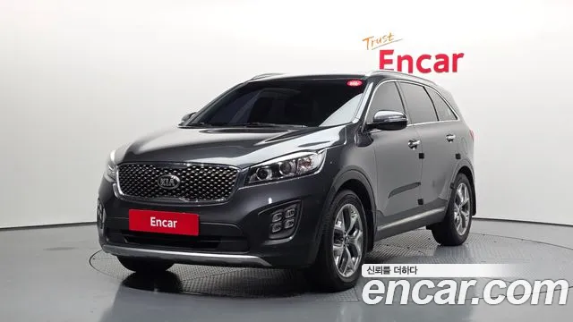 Kia All New Sorento Diesel 2.0 2WD Prestige