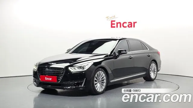 Genesis EQ900 5.0 GDI AWD Prestige