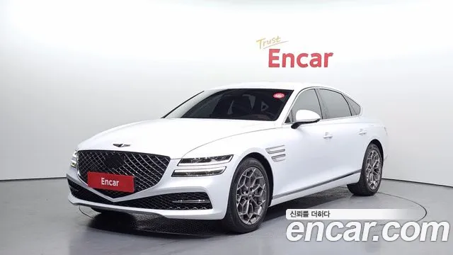 Genesis G80 (RG3) Gasoline 3.5 Turbo AWD