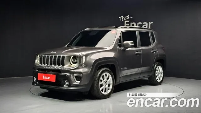 Jeep Renegade 2.4 Limited