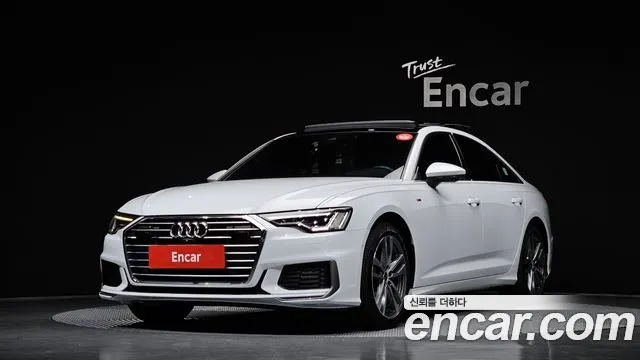 Audi A6 (C8) 40 TDI Premium