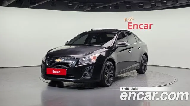 Chevrolet(GM) 1.8 LTZ+