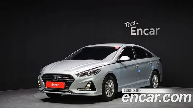 Hyundai Sonata LPI