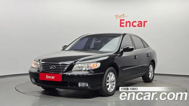 Hyundai Grandeur LPI Q270