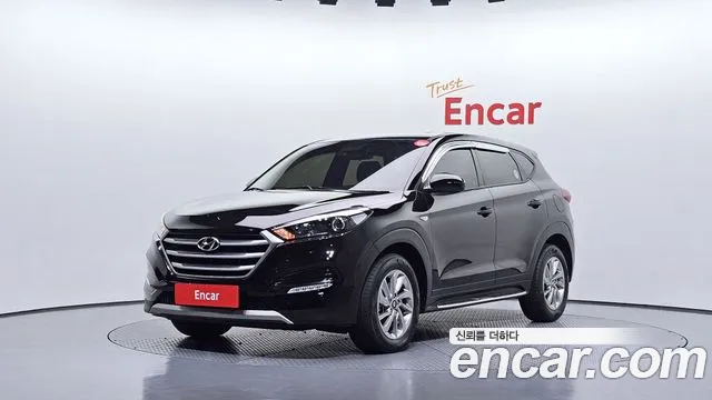 Hyundai All New Tucson Diesel 2.0 2WD