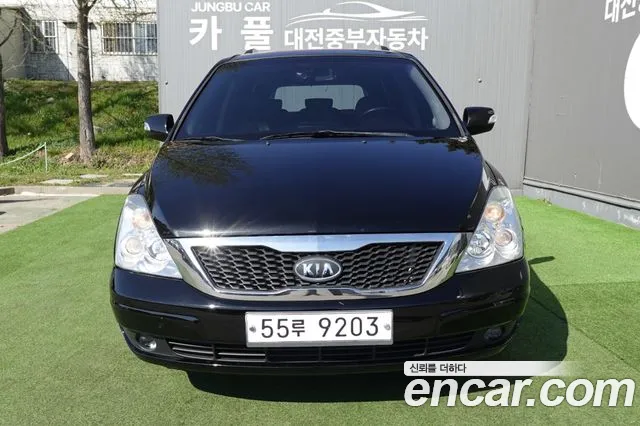 Kia Carnival R Carnival GLX
