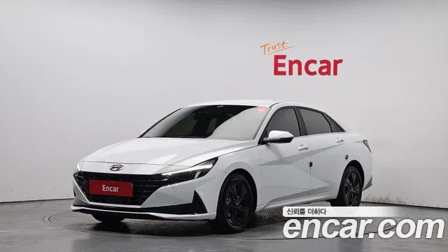 Hyundai Avante (CN7) 1.6 Inspiration