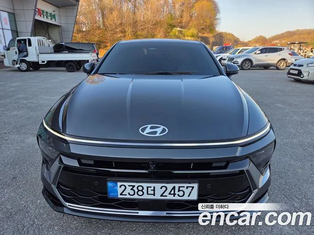 Hyundai Sonata Hybrid(DN8) Inspiration