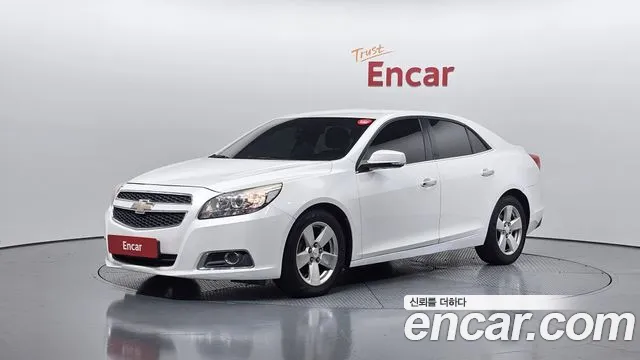 Chevrolet(GM) Malibu 2.0 LT