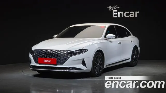 Hyundai The New Grandeur IG 3.3 Premium