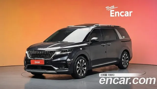 Kia Carnival 4 9 Signature
