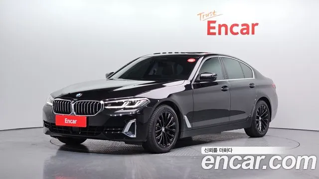 BMW 5 (G30) 530i