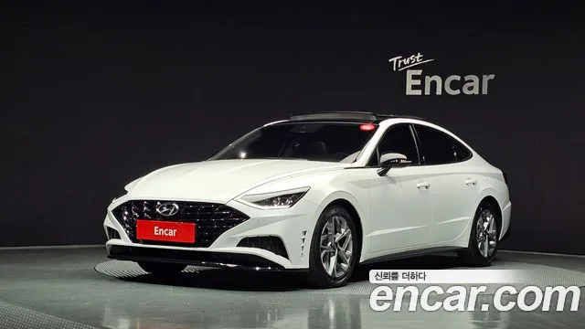 Hyundai Sonata (DN8) 1.6 Turbo Premium