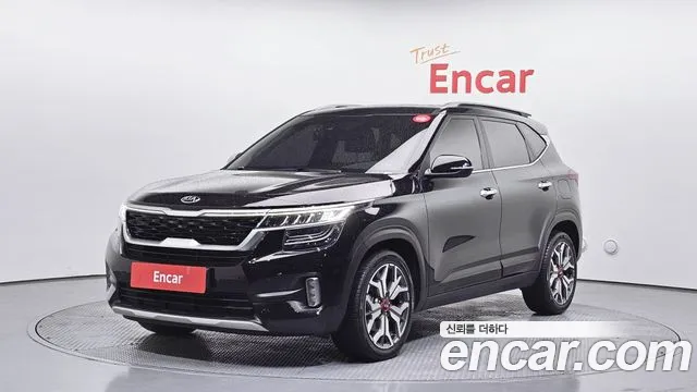 Kia Seltos Gasoline 1.6 Turbo 2WD Signature