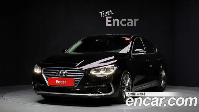 Hyundai Grandeur IG 3.0 Exclusive