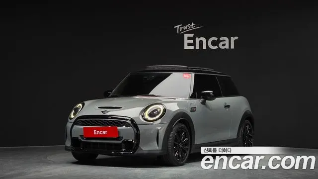 MINI Cooper S 3