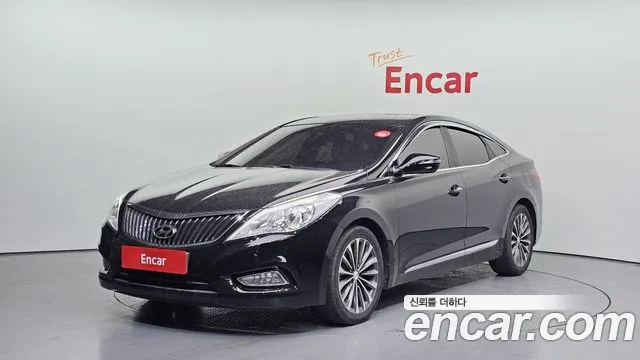 Hyundai Grandeur HG HG300 Premium