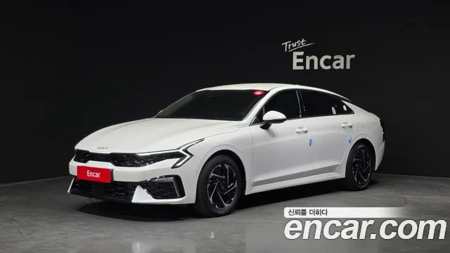 Kia The New K5 Hybrid 3 Noblesse