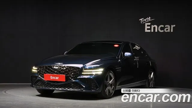 Genesis G80 (RG3) Gasoline 2.5 Turbo AWD