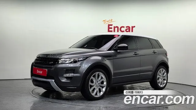 Land Rover Range Rover Evoque 2.2 SD4