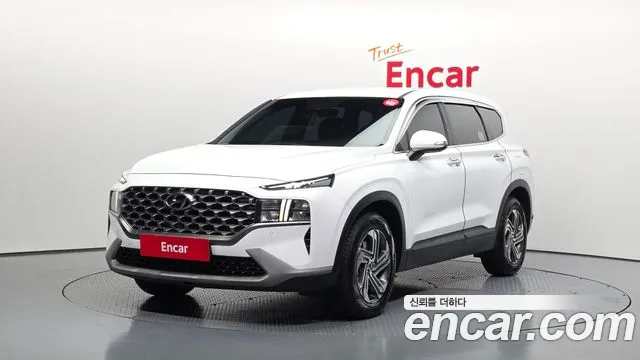 Hyundai The New Santa Fe Diesel 2.2 4WD Exclusive