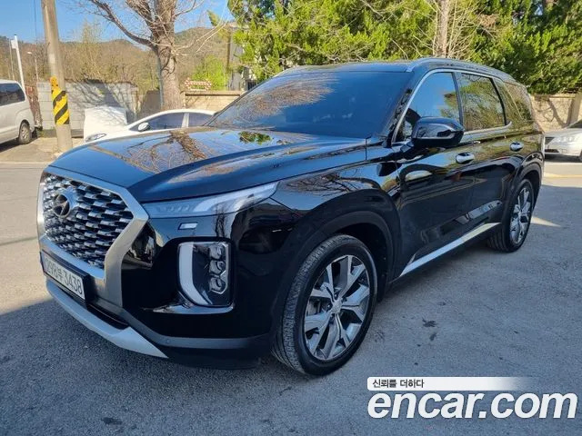 Hyundai Palisade Diesel 2.2 4WD Prestige