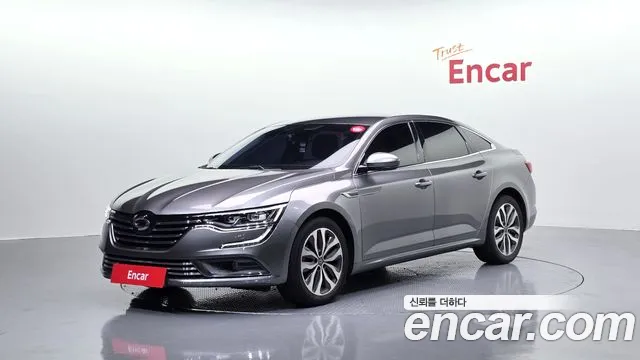 Renault Korea SM6 1.5 dCi LE