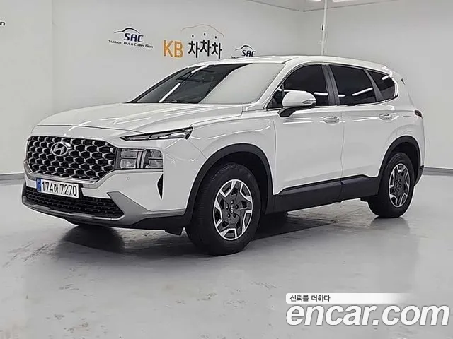 Hyundai The New Santa Fe HEV 1.6 2WD Exclusive