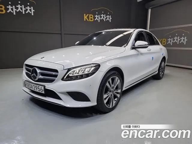 Mercedes-Benz C- W205 C220 d 4MATIC