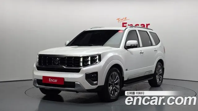 Kia Mohave Diesel 3.0 4WD 5