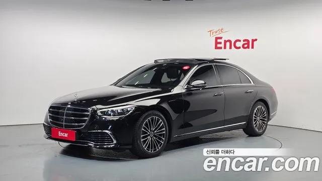 Mercedes-Benz S- W223 S350 d