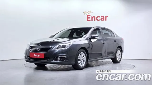 Renault Korea SM5 Diesel D