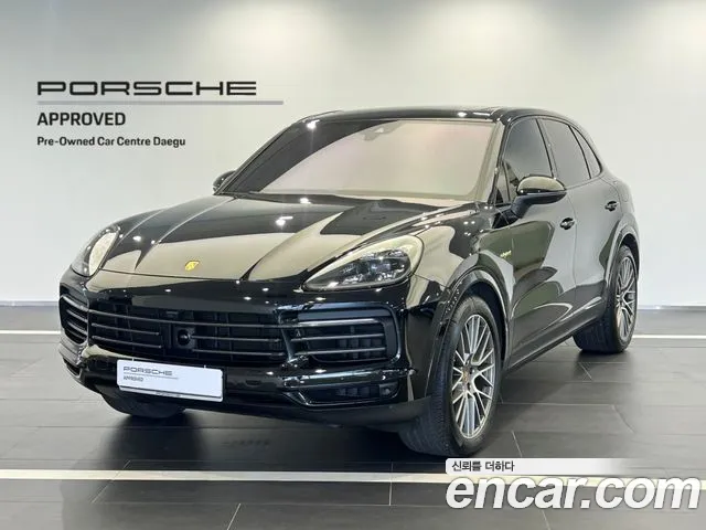 Porsche Cayenne (PO536) 3.0 E-Hybrid