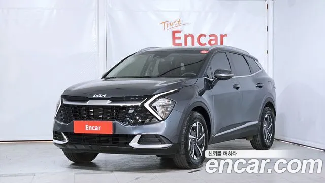 Kia Sportage 5 Hybrid Prestige 2WD