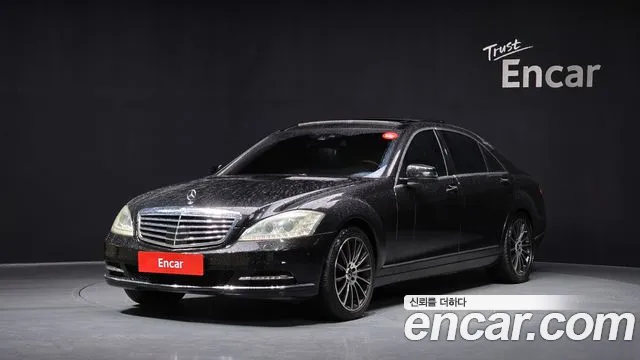 Mercedes-Benz S- W221 S500L
