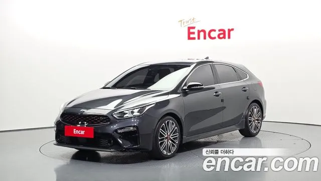 Kia All New K3 5 GT Signature