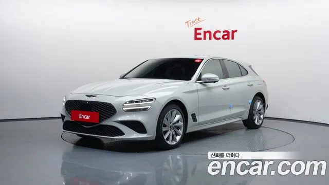 Genesis The New G70 Gasoline 2.5T 2WD