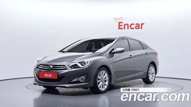 Hyundai i40 1.7 VGT PYL