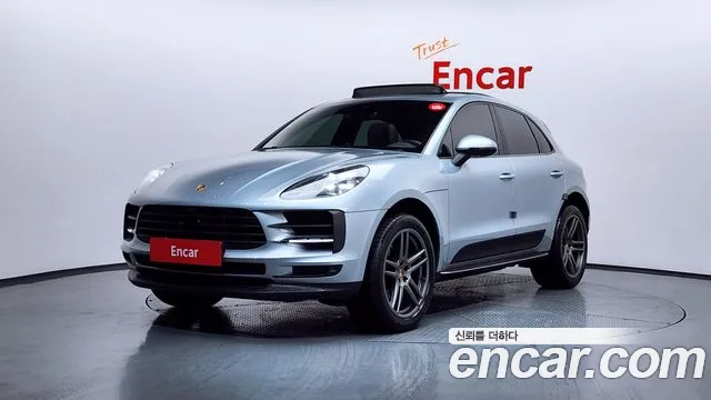 Porsche Macan 2.0 95B