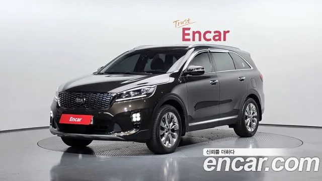 Kia The New Sorento Diesel 2.2 2WD Noblesse