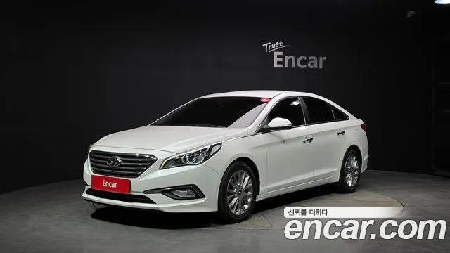 Hyundai LF Sonata 1.7 Diesel