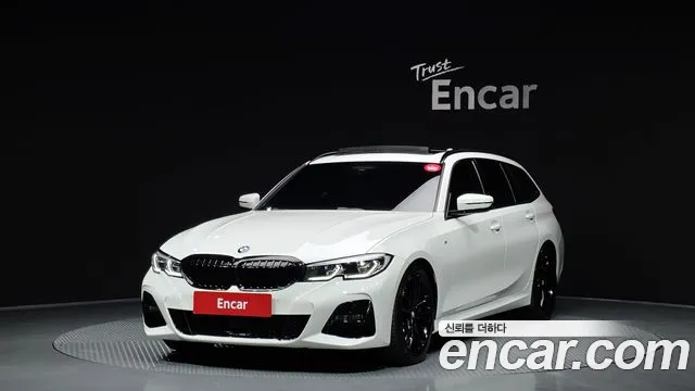 BMW 3 (G20) 320d M