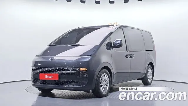 Hyundai Staria 5