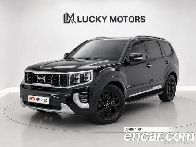 Kia Mohave Diesel 3.0 4WD 5