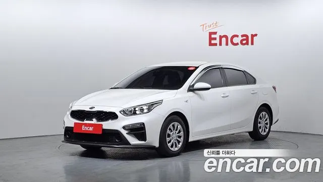 Kia All New K3
