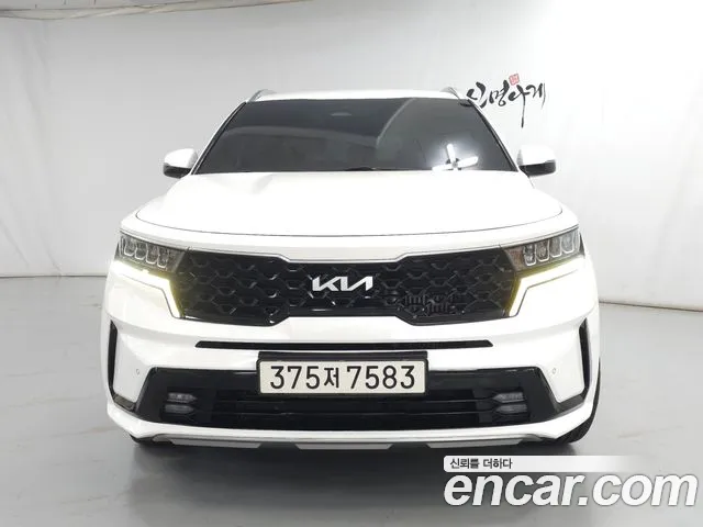 Kia Sorento 4 HEV 1.6 2WD Prestige