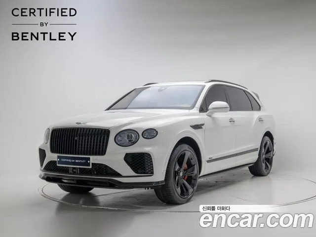Bentley 4.0 V8 EWB
